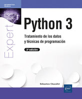 PYTHON 3 2ªED - 9782409048487